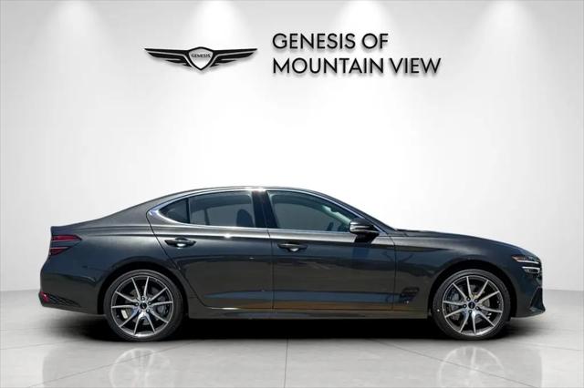 2026 Genesis G70 2.5T AWD