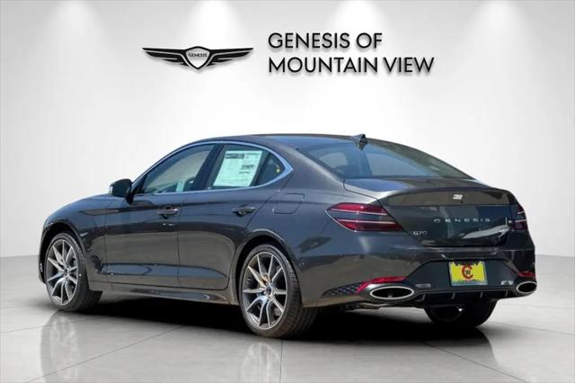 2026 Genesis G70 2.5T AWD
