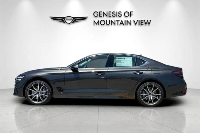 2026 Genesis G70 2.5T AWD
