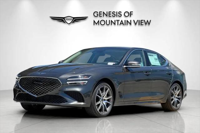 2026 Genesis G70 2.5T AWD