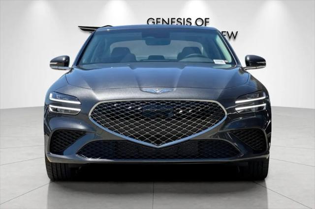 2026 Genesis G70 2.5T AWD