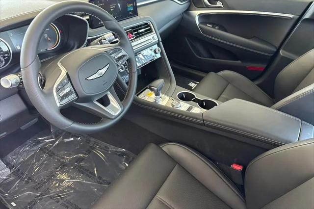2026 Genesis G70 2.5T AWD