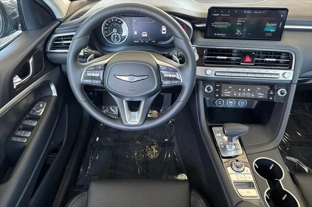 2026 Genesis G70 2.5T AWD