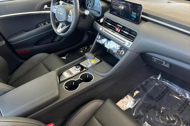 2026 Genesis G70 2.5T AWD