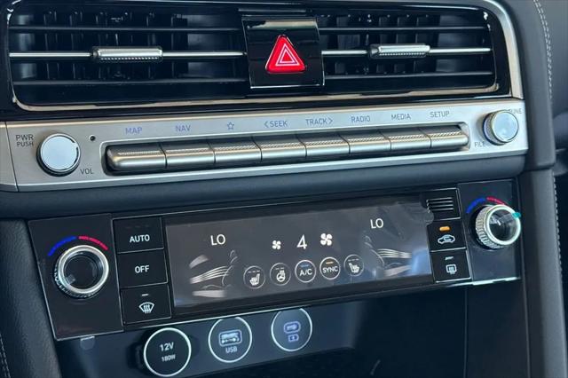 2026 Genesis G70 2.5T AWD