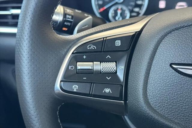 2026 Genesis G70 2.5T AWD