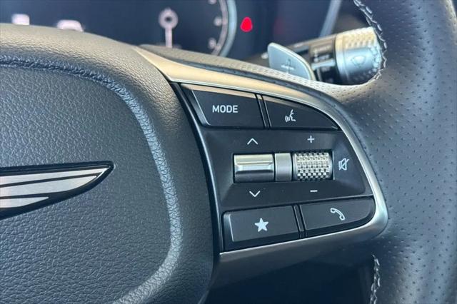 2026 Genesis G70 2.5T AWD
