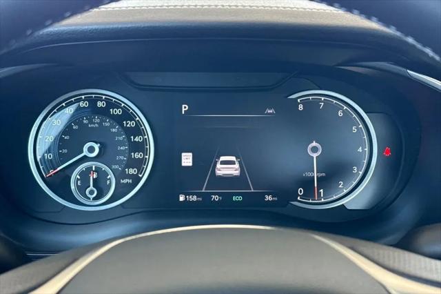 2026 Genesis G70 2.5T AWD