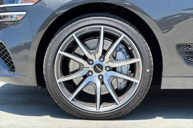 2026 Genesis G70 2.5T AWD