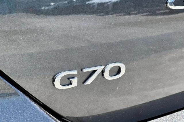 2026 Genesis G70 2.5T AWD