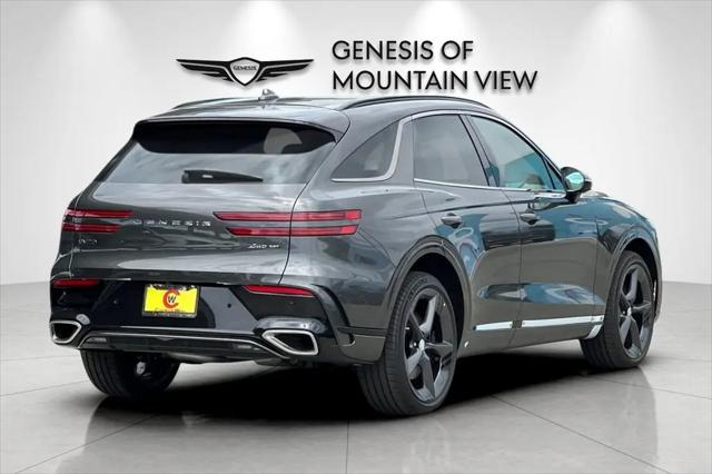 2026 Genesis GV70 3.5T Sport Prestige
