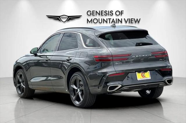 2026 Genesis GV70 3.5T Sport Prestige