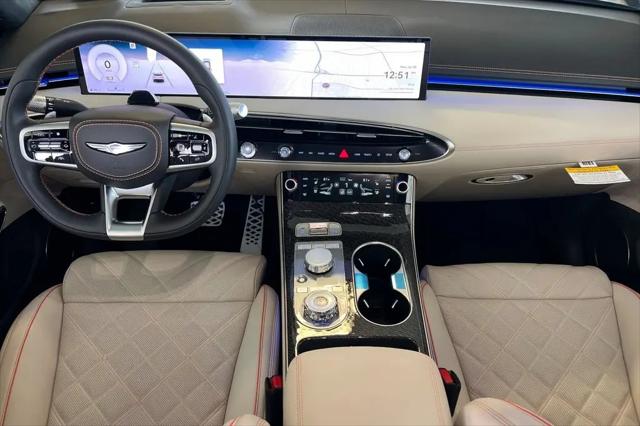 2026 Genesis GV70 3.5T Sport Prestige