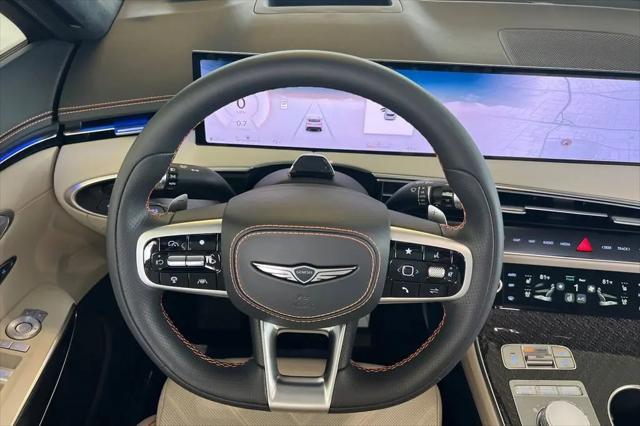 2026 Genesis GV70 3.5T Sport Prestige