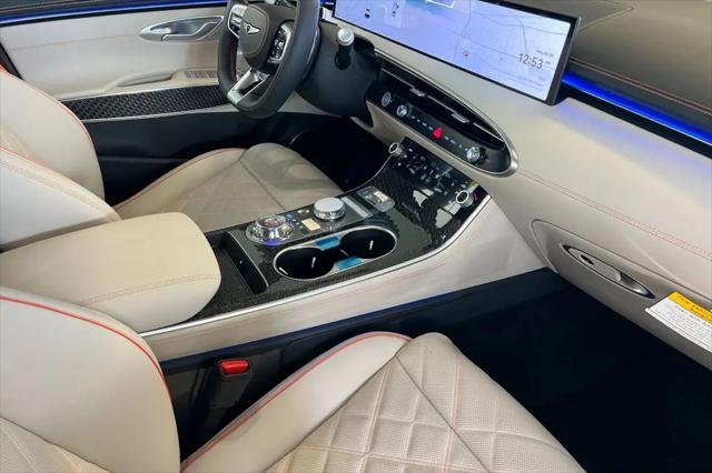 2026 Genesis GV70 3.5T Sport Prestige