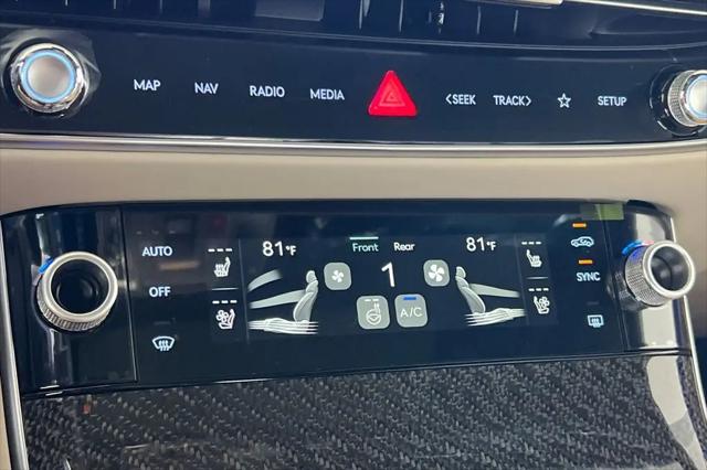 2026 Genesis GV70 3.5T Sport Prestige