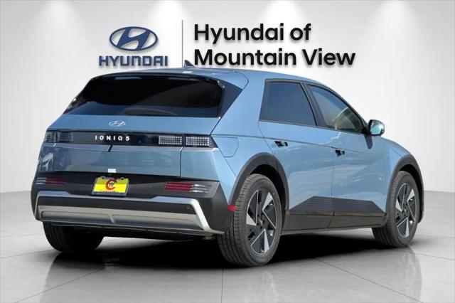 2026 Hyundai IONIQ 5 SEL