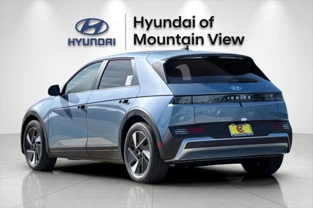 2026 Hyundai IONIQ 5 SEL