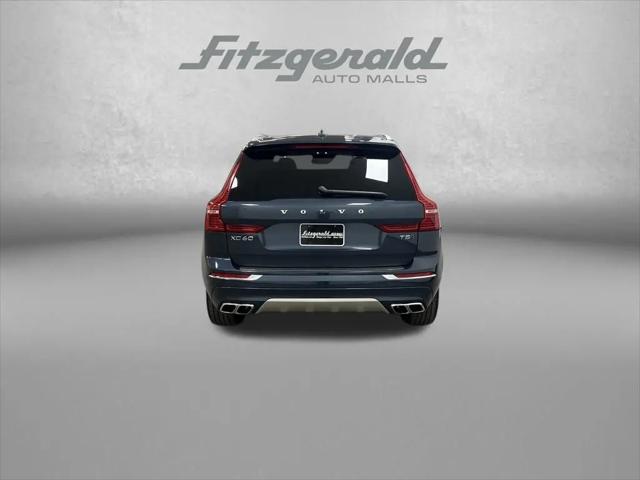 2021 Volvo XC60 T5 Inscription