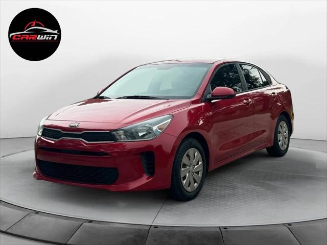 2018 Kia Rio S