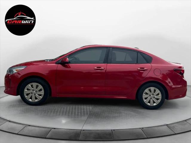 2018 Kia Rio S