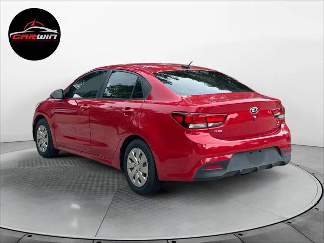 2018 Kia Rio S