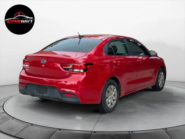 2018 Kia Rio S