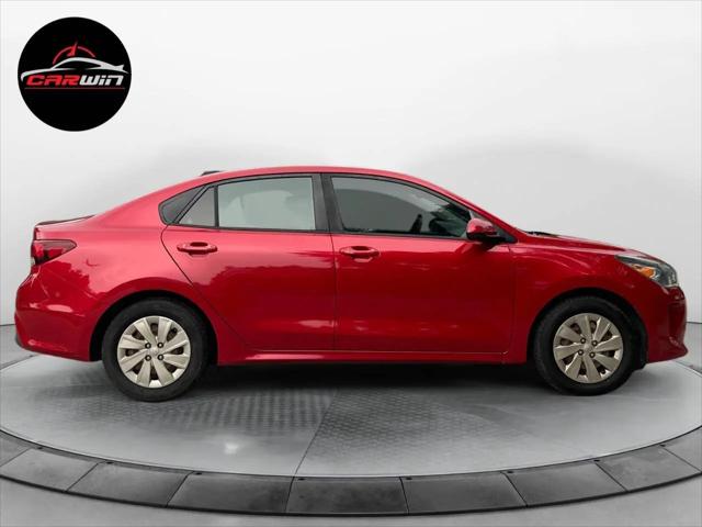 2018 Kia Rio S