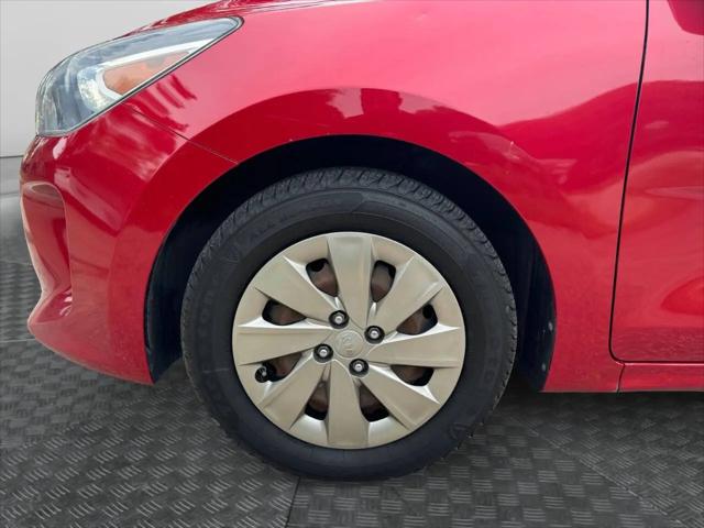 2018 Kia Rio S