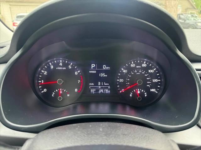 2018 Kia Rio S