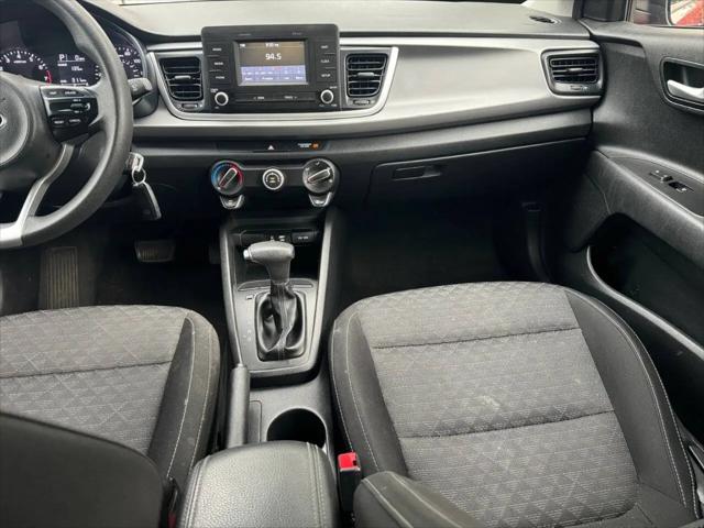 2018 Kia Rio S