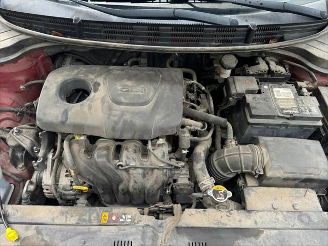2018 Kia Rio S