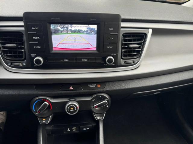 2018 Kia Rio S