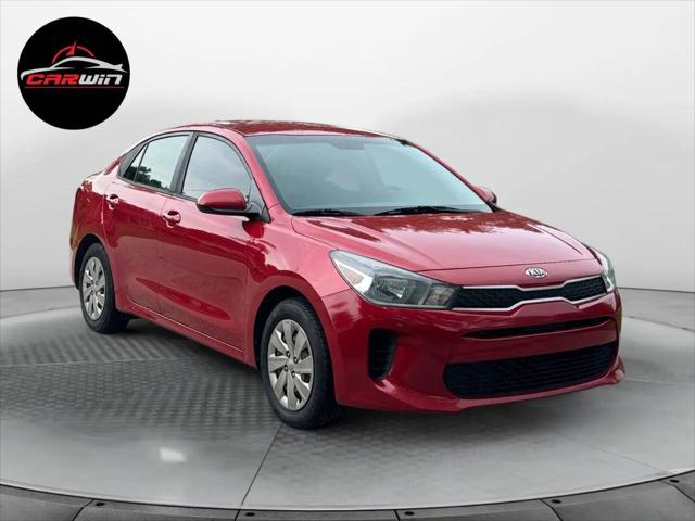 2018 Kia Rio S for sale in Katy, TX