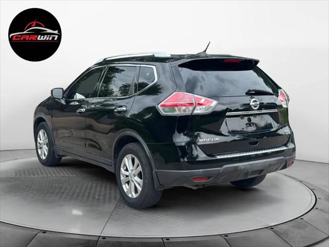 2015 Nissan Rogue SV