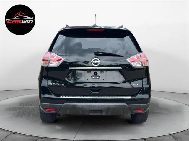 2015 Nissan Rogue SV