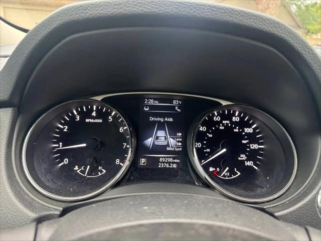 2015 Nissan Rogue SV