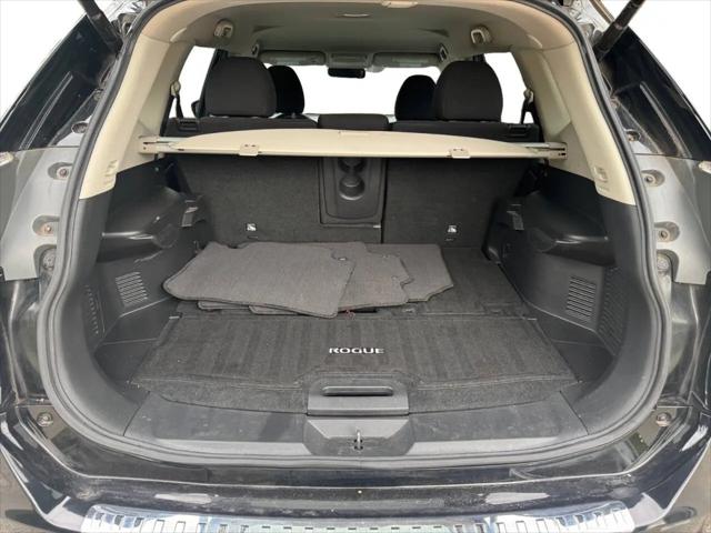 2015 Nissan Rogue SV