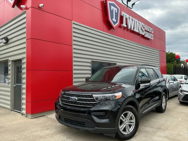 2023 Ford Explorer XLT for sale in Detroit, MI