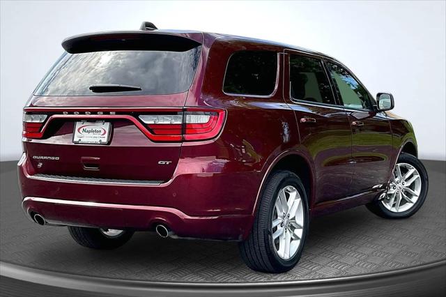 2025 Dodge Durango GT AWD