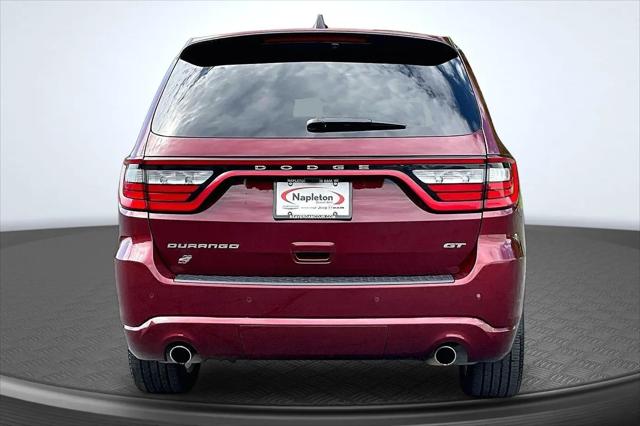 2025 Dodge Durango GT AWD