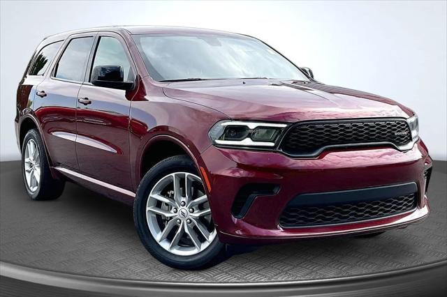 2025 Dodge Durango GT AWD