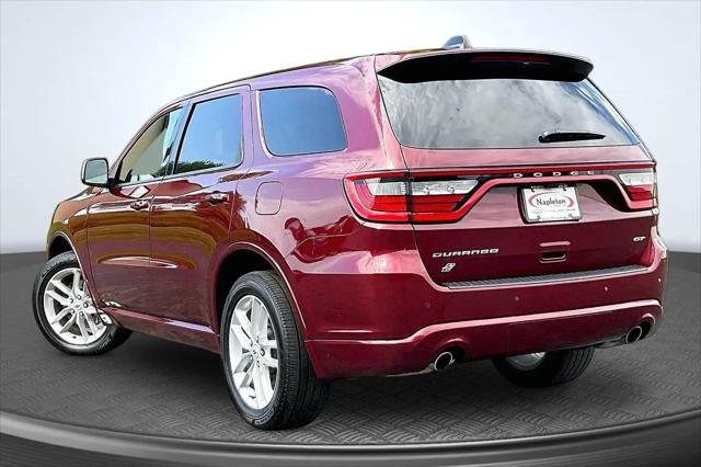 2025 Dodge Durango GT AWD