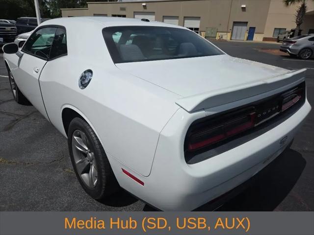 2015 Dodge Challenger SXT