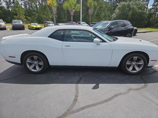 2015 Dodge Challenger SXT