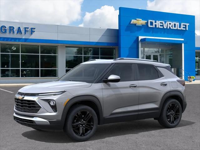 2026 Chevrolet TrailBlazer FWD LT