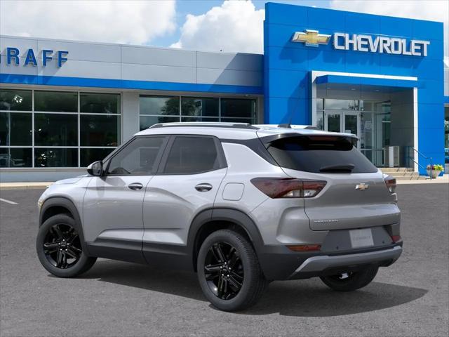 2026 Chevrolet TrailBlazer FWD LT