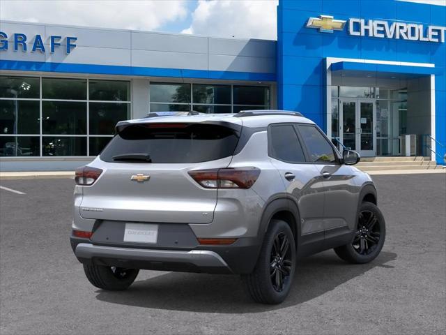 2026 Chevrolet TrailBlazer FWD LT