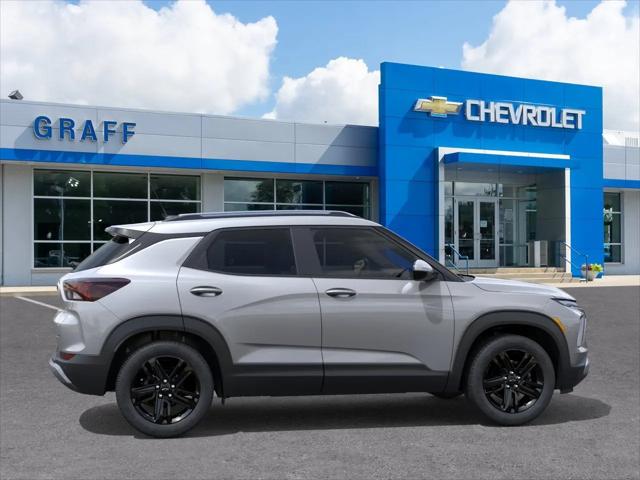 2026 Chevrolet TrailBlazer FWD LT
