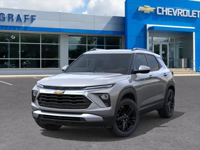 2026 Chevrolet TrailBlazer FWD LT